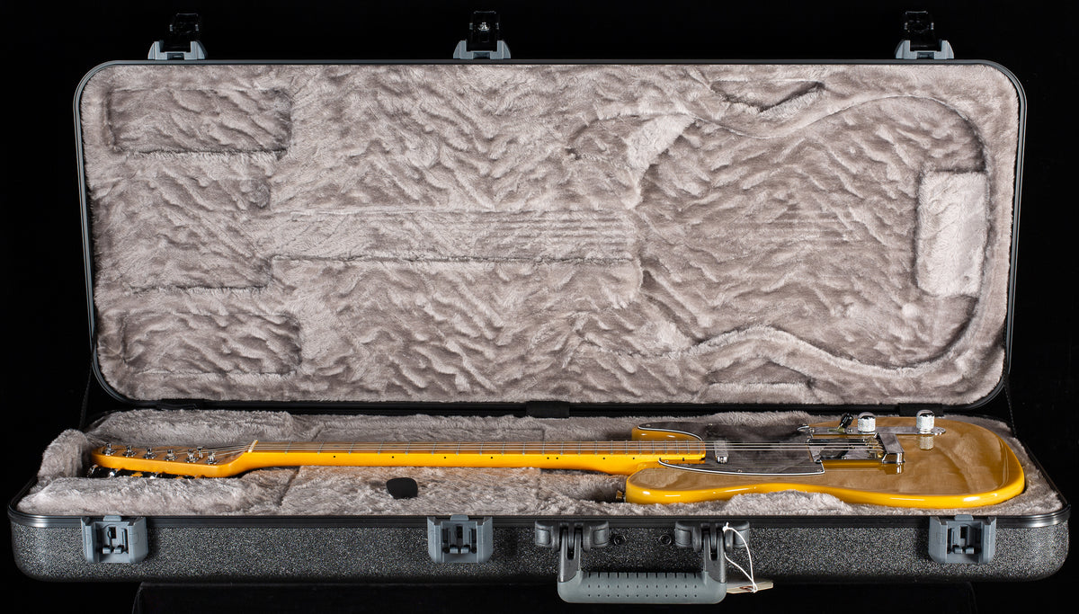 2024 Fender American Professional II Telecaster Butterscotch Blonde