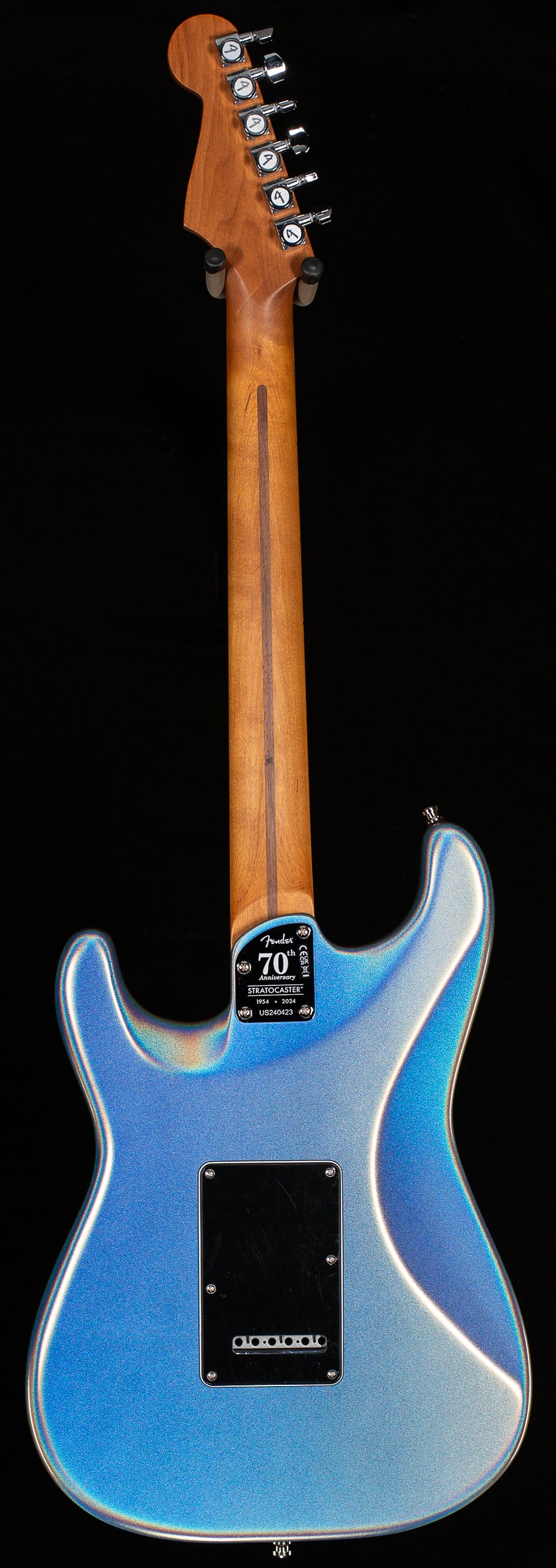 Fender 70th Anniversary Ultra Stratocaster HSS Amethyst (423