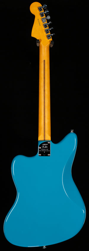 Fender American Professional II Jazzmaster Maple Fingerboard Miami Blue (548)