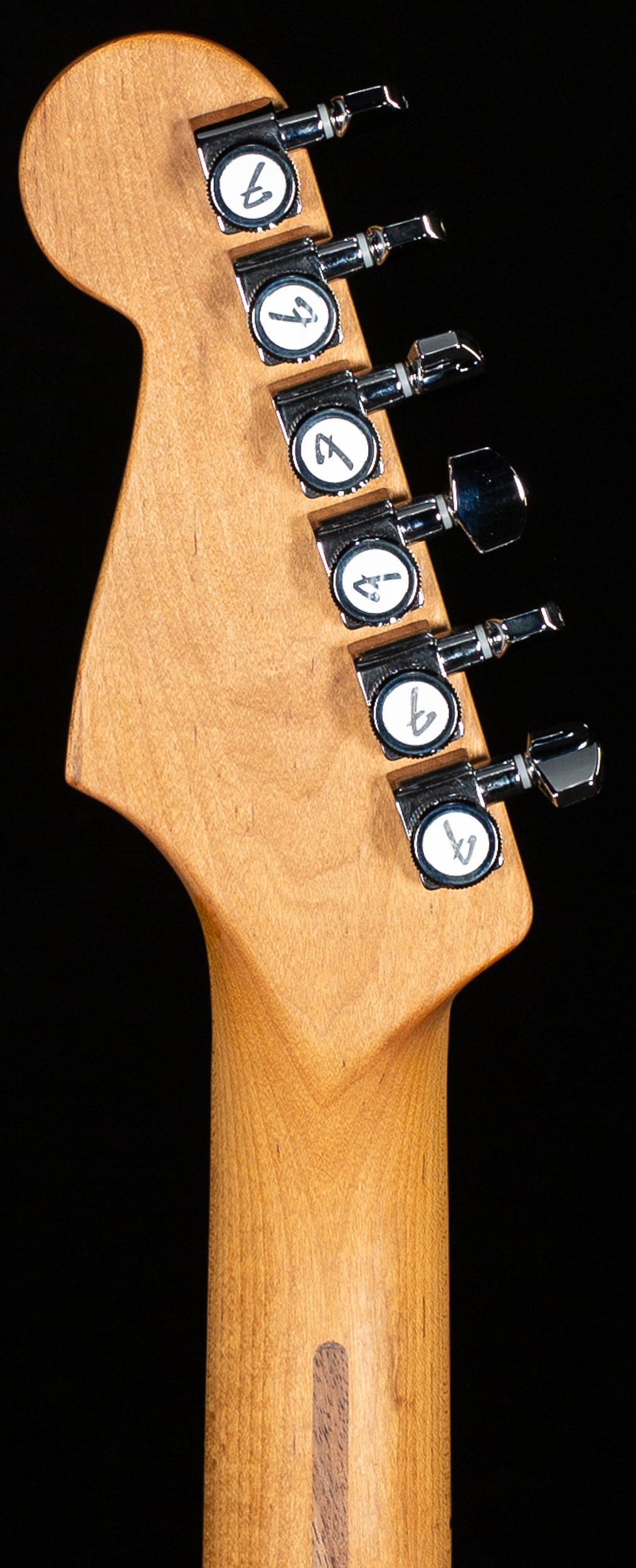 Fender 70th Anniversary Ultra Stratocaster HSS Maple Fingerboard Amethyst (462)