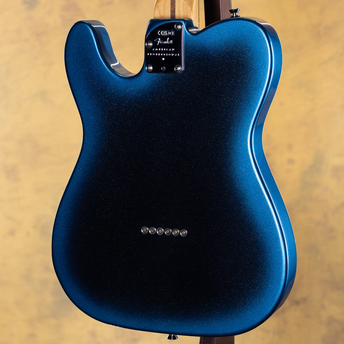 2024 Fender American Professional II Telecaster Dark Night