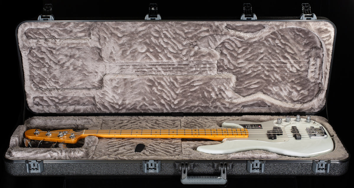 Fender American Ultra II Precision Bass Maple Fingerboard Avalanche (281)