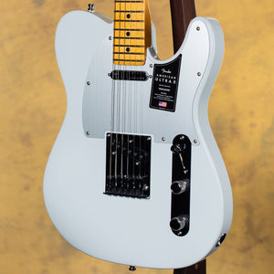 2025 Fender American Ultra II Telecaster Avalanche Maple Fingerboard