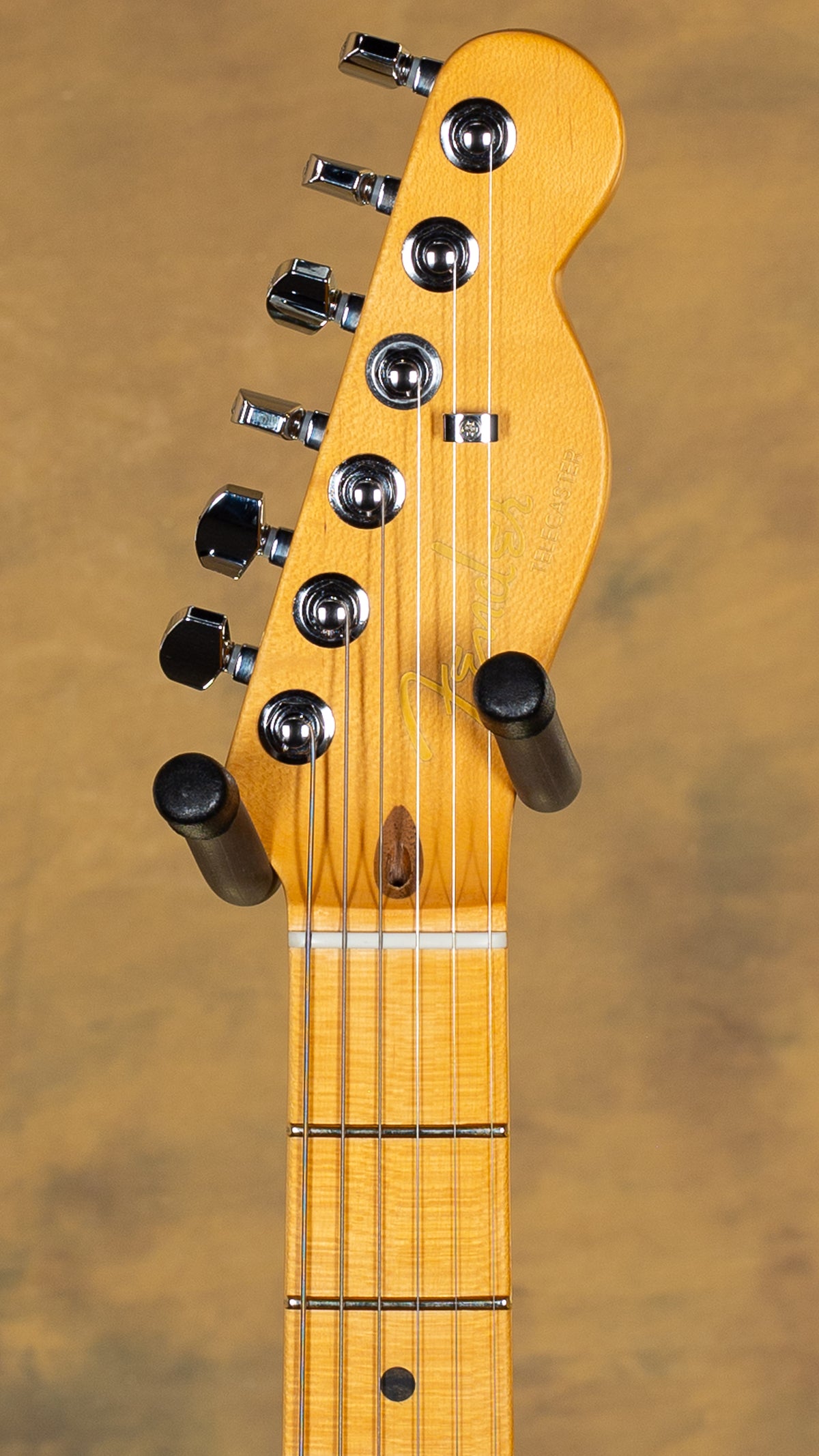 2025 Fender American Ultra II Telecaster Avalanche Maple Fingerboard