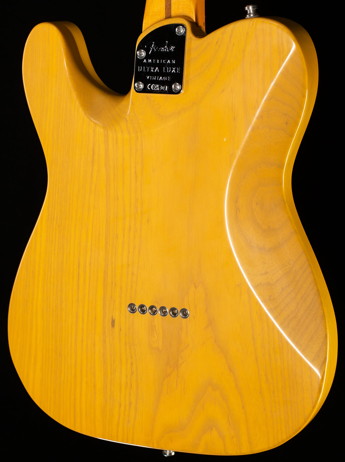 FenderUSA1990年製 Telecaster ナチュラルウッド FenderUSA1990年製 Telecaster ナチュラルウッド 品良く着こなす