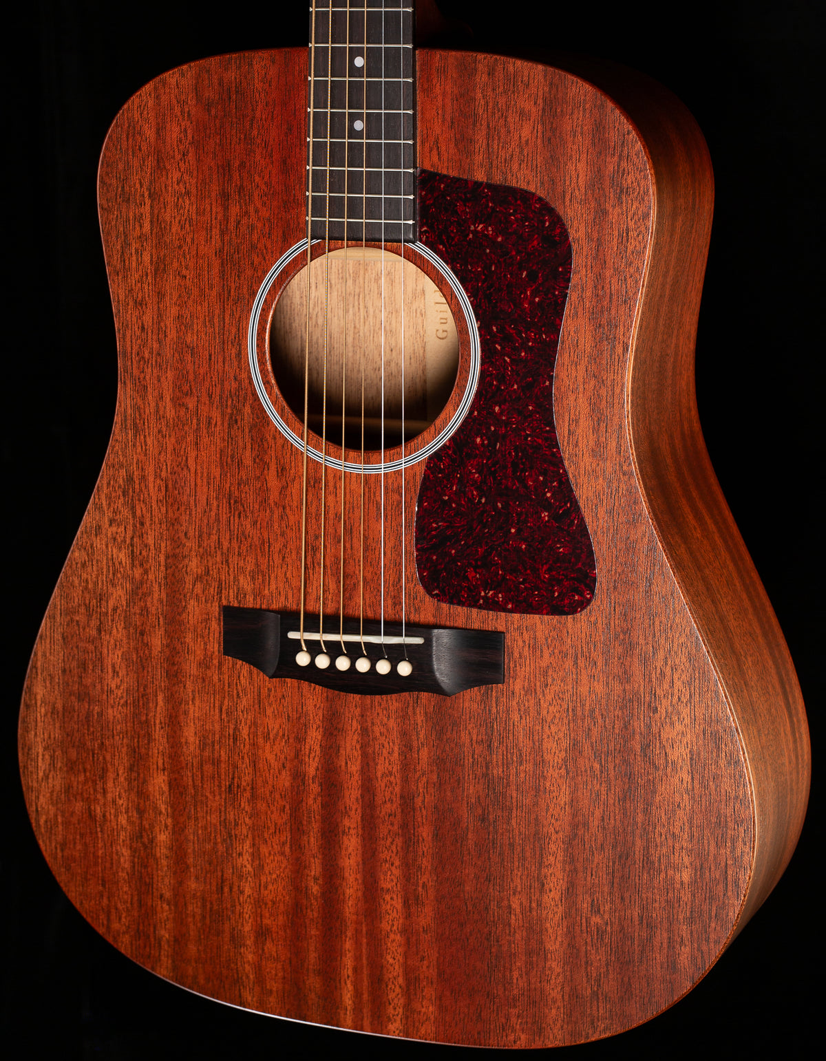 Guild D-20 Natural (028)