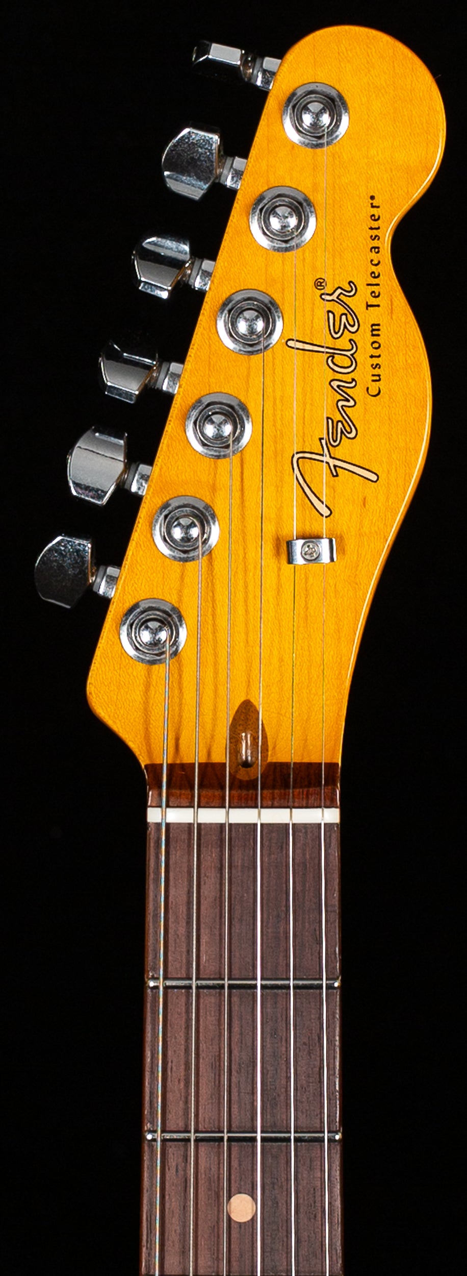 Fender American Ultra Luxe Vintage &#39;60s Telecaster Custom Rosewood Fingerboard 3-Color Sunburst (303)