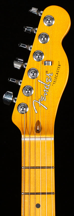 Fender American Ultra Luxe Vintage '50s Telecaster Maple Fingerboard White Blonde (511)