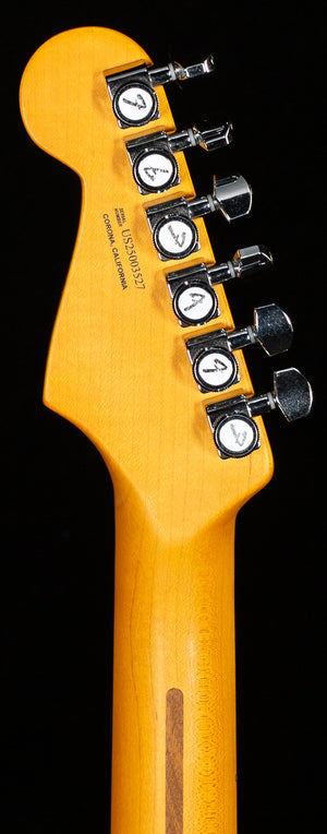 Fender American Ultra Luxe Vintage '60s Stratocaster HSS Rosewood Fingerboard Fiesta Red (527)