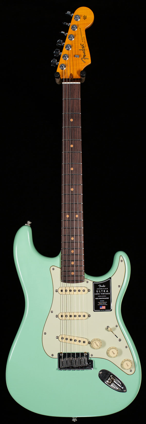 Fender American Ultra Luxe Vintage '60s Stratocaster