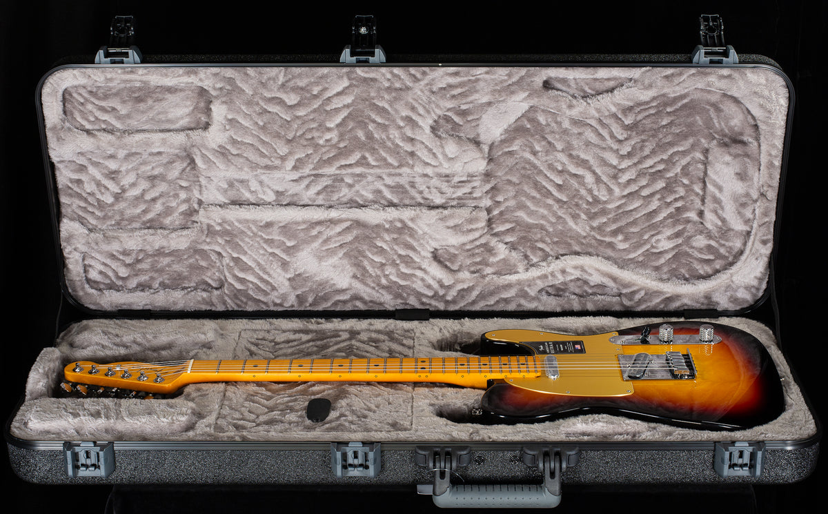 Fender American Ultra II Telecaster Ebony Fingerboard Ultra Burst (387)