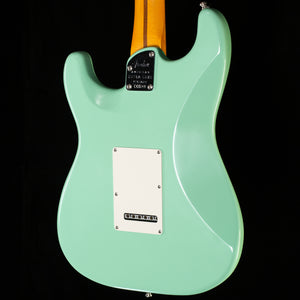 Fender American Ultra Luxe Vintage '60s Stratocaster Rosewood Fingerboard Surf Green (079)