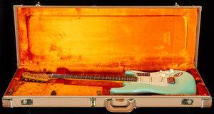 Fender American Ultra Luxe Vintage '60s Stratocaster Rosewood Fingerboard Surf Green (079)