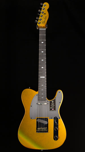 Fender 75th Anniversary American Ultra II Telecaster Ebony Fingerboard Liquid Gold (402)