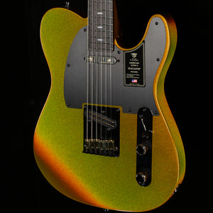 Fender 75th Anniversary American Ultra II Telecaster Ebony Fingerboard Liquid Gold (402)