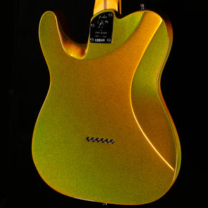 Fender 75th Anniversary American Ultra II Telecaster Ebony Fingerboard Liquid Gold (402)