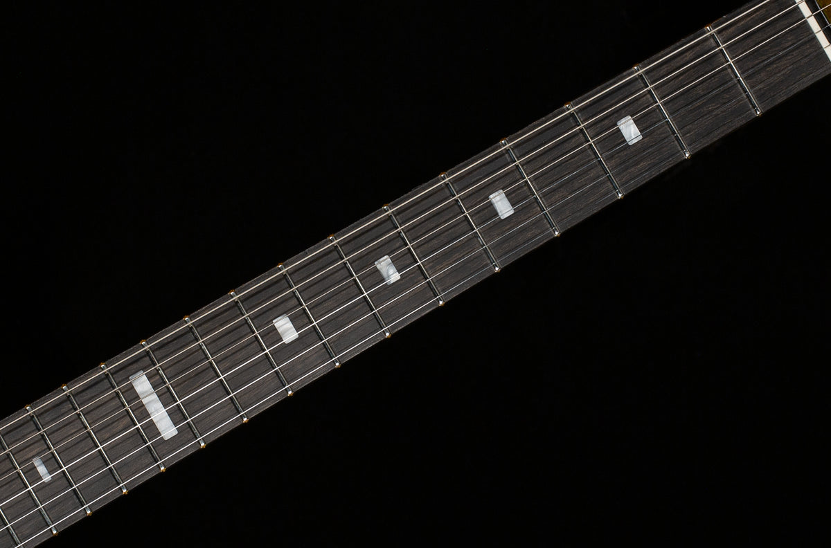 Fender 75th Anniversary American Ultra II Telecaster Ebony Fingerboard Liquid Gold (402)
