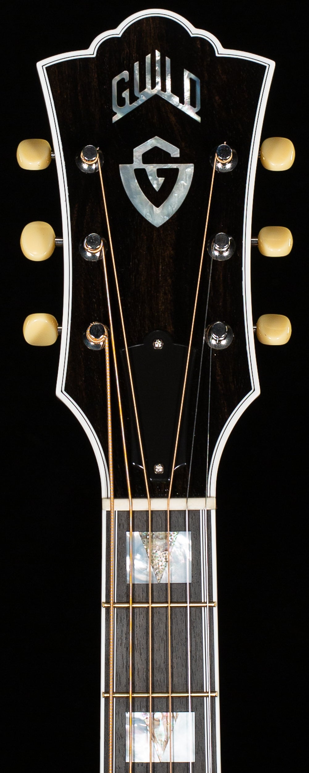 Guild GSR D-55 Special Pacific Sunset Burst (307)