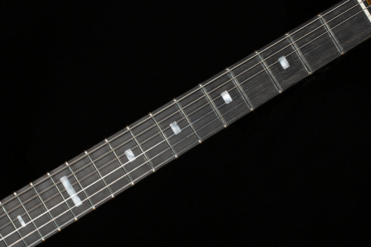 Fender 75th Anniversary American Ultra II Telecaster Ebony Fingerboard Liquid Gold (028)