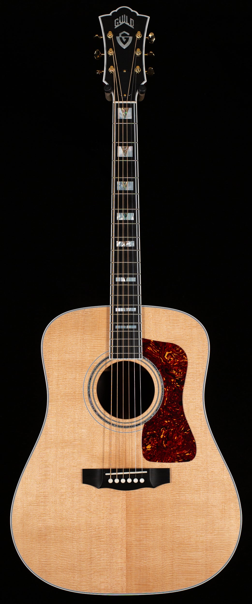 Guild D-55 Natural (348)