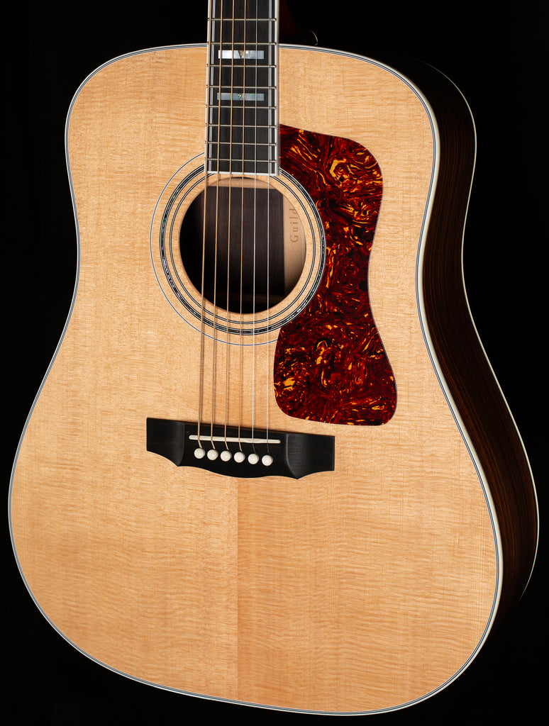 Guild D-55 Natural (348) - Willcutt Guitars