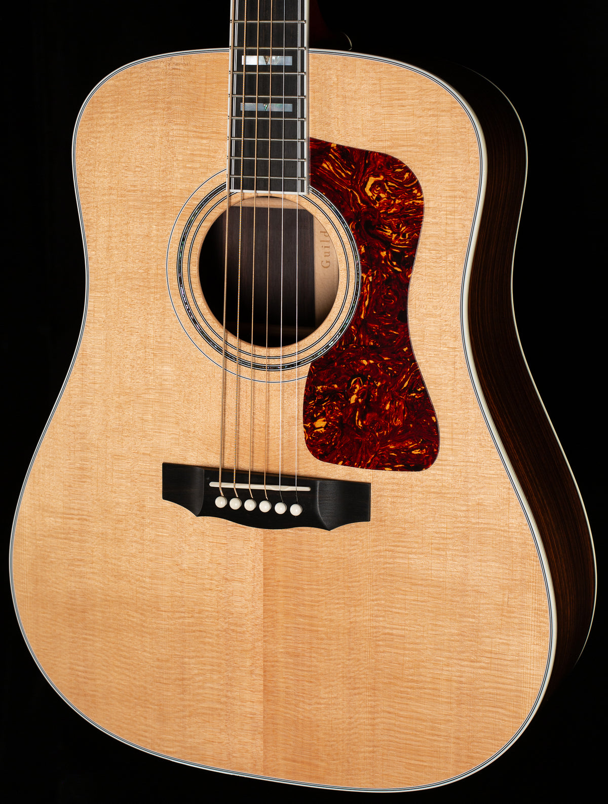 Guild D-55 Natural (348)