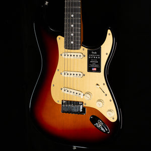Fender American Ultra II Stratocaster Ebony Fingerboard Ultraburst (322)