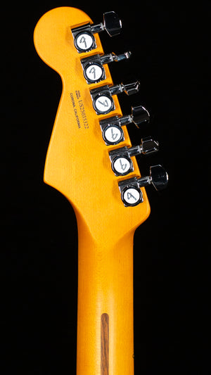Fender American Ultra II Stratocaster Ebony Fingerboard Ultraburst (322)