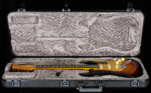 Fender American Ultra II Stratocaster Ebony Fingerboard Ultraburst (322)