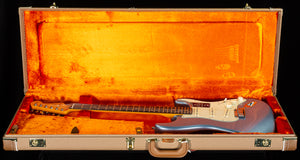 Fender American Ultra Luxe Vintage '60s Stratocaster Rosewood Fingerboard Ice Blue Metallic (344)