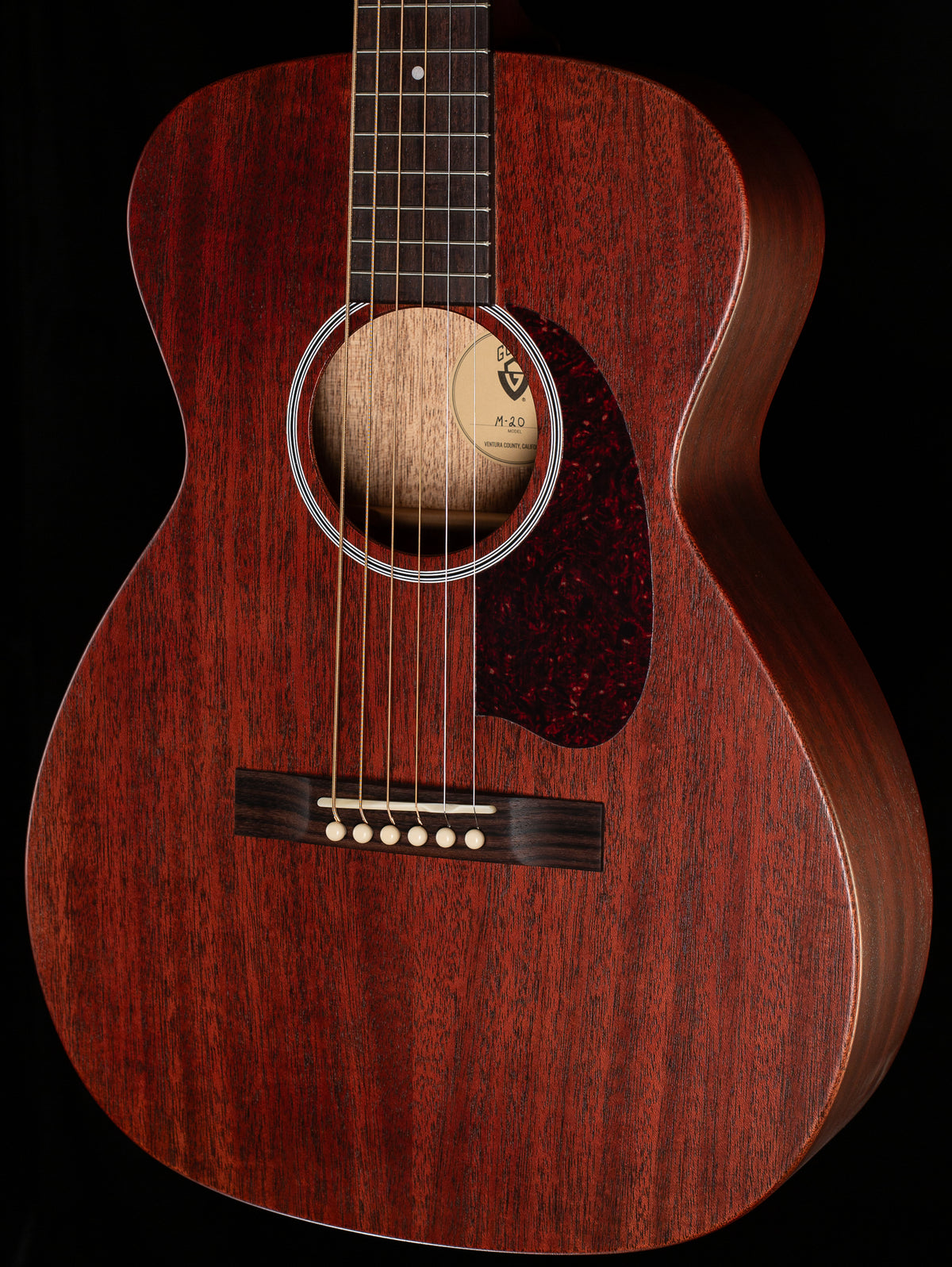 Guild M-20 Natural (381)