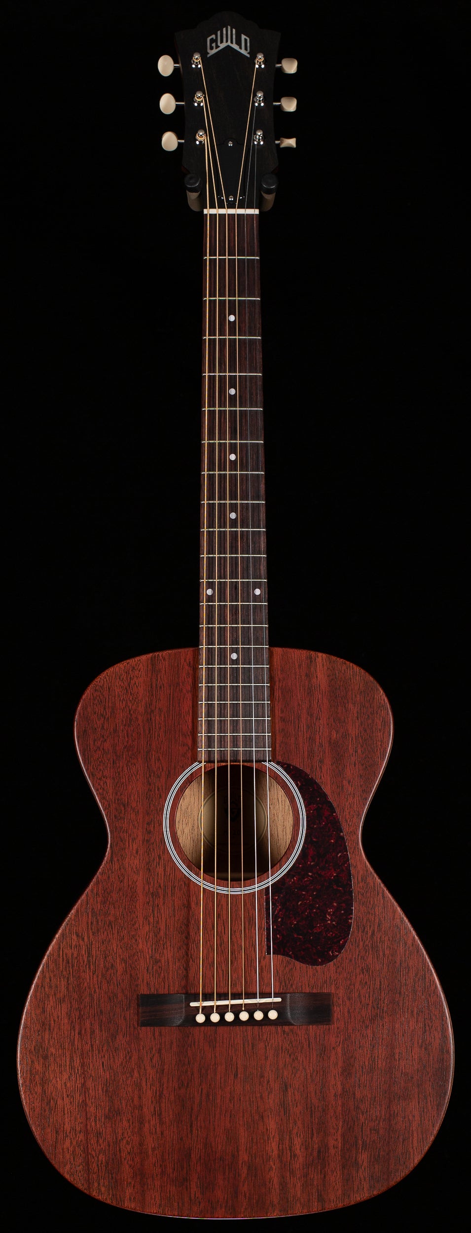 Guild M-20 Natural Mahogany (390)