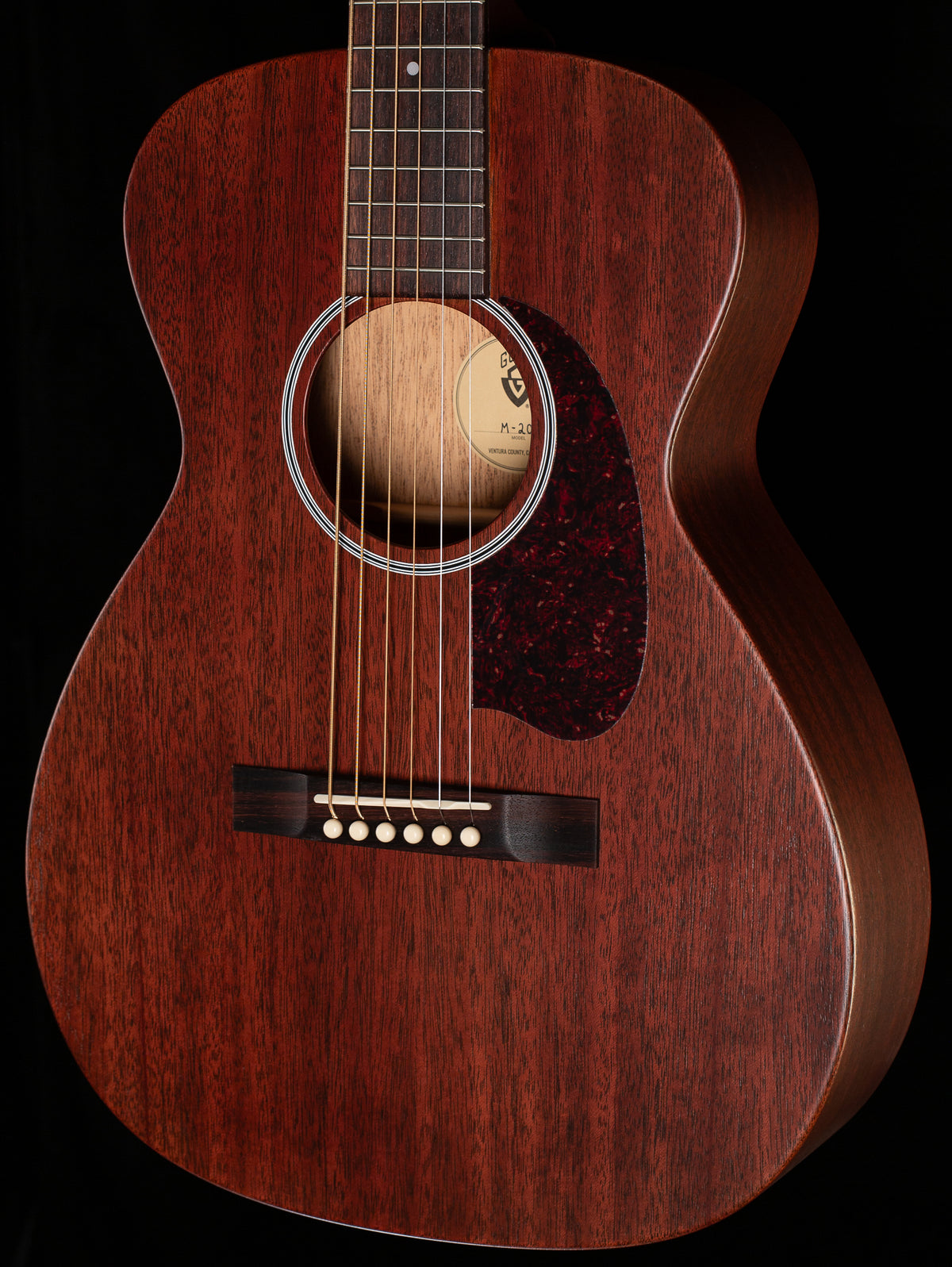 Guild M-20 Natural Mahogany (390)