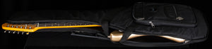 Fender American Professional Classic Jazzmaster Rosewood Fingerboard Faded Firemist Gold (778)