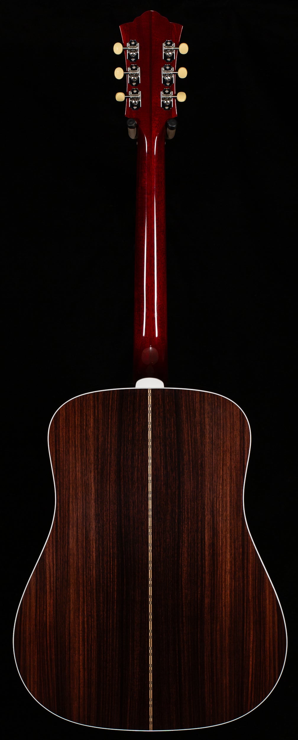 Guild GSR D-50 Traditional Herringbone NAT SP/RW W/C (505)