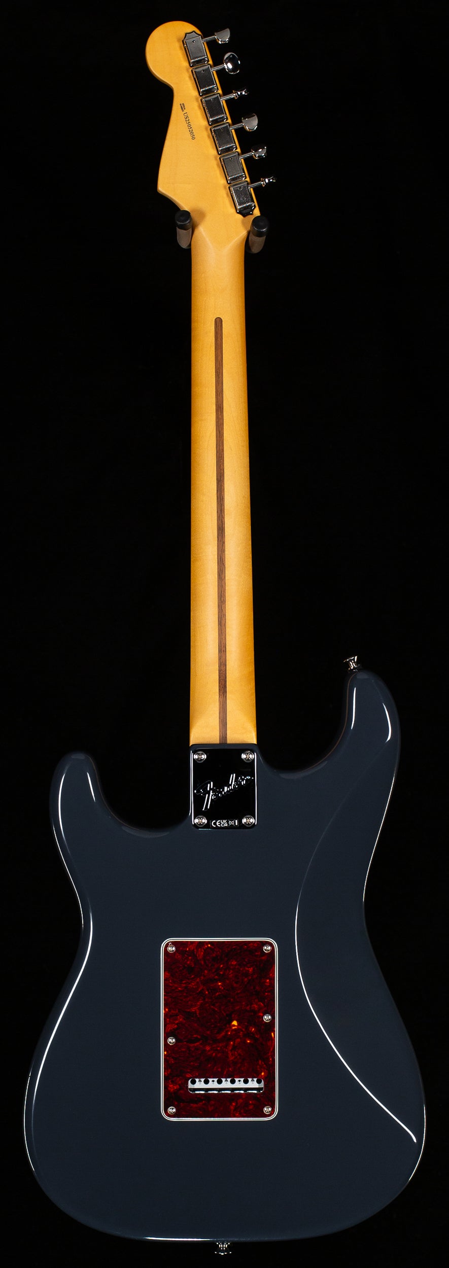 Fender American Professional Classic Stratocaster Rosewood Fingerboard Faded Black (050)