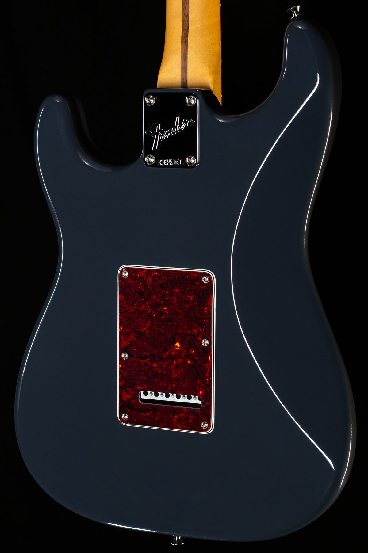 Fender American Professional Classic Stratocaster Rosewood Fingerboard Faded Black (050)