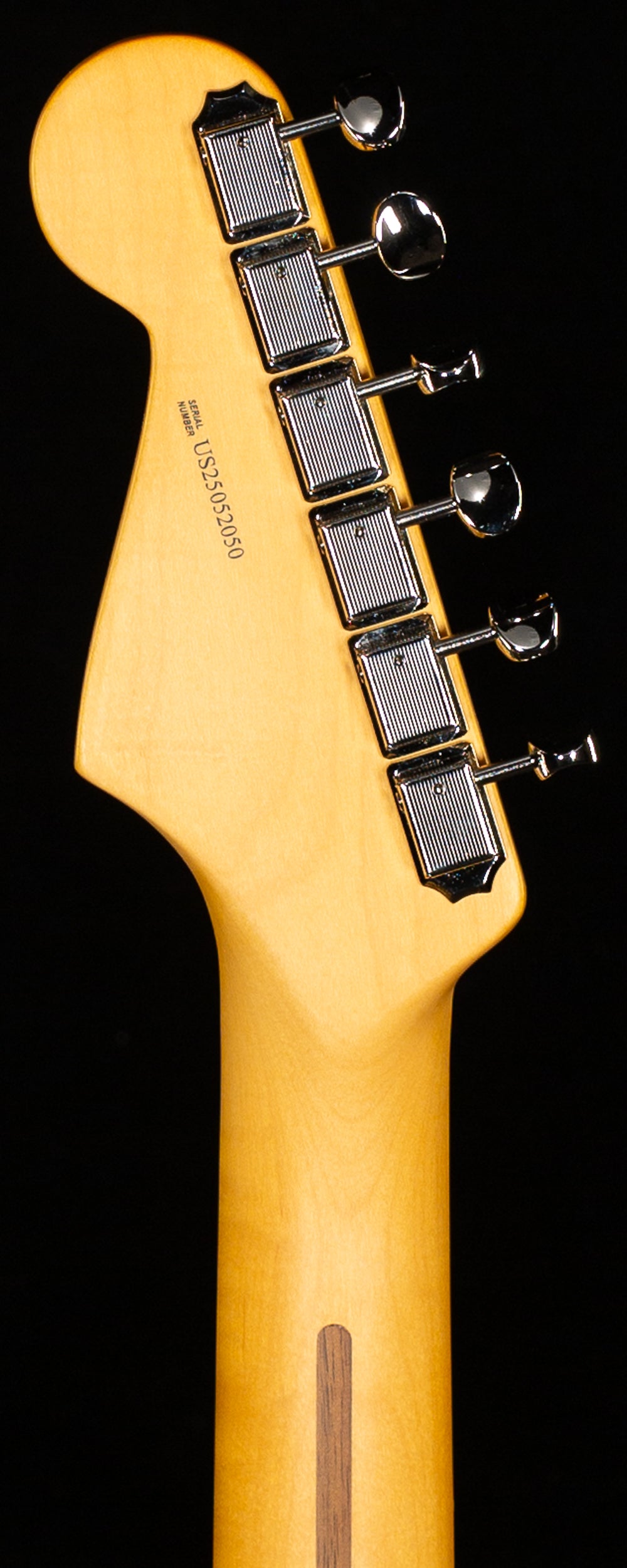 Fender American Professional Classic Stratocaster Rosewood Fingerboard Faded Black (050)