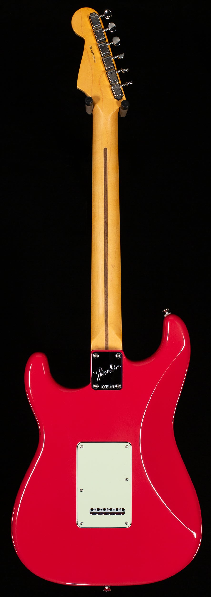 Fender American Professional Classic Stratocaster Rosewood Fingerboard Faded Dakota Red (557)
