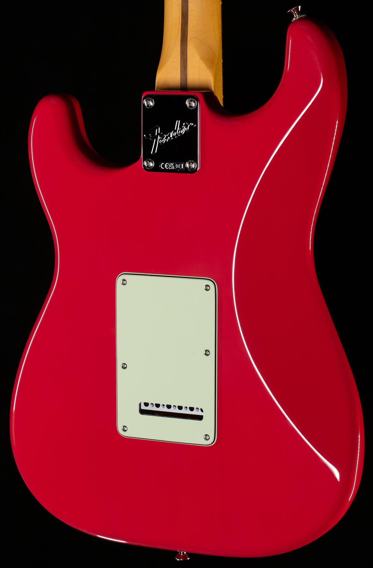 Fender American Professional Classic Stratocaster Rosewood Fingerboard Faded Dakota Red (557)