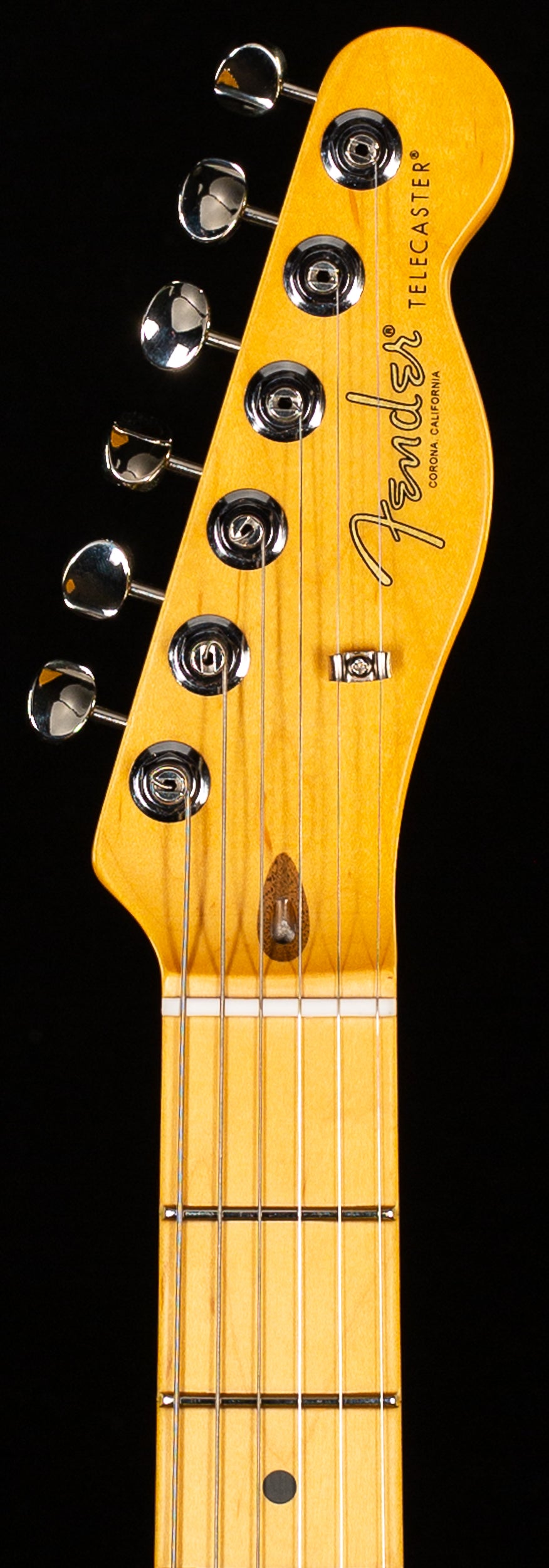 Fender American Professional Classic Telecaster Maple Fingerboard Faded Lake Placid Blue (015)