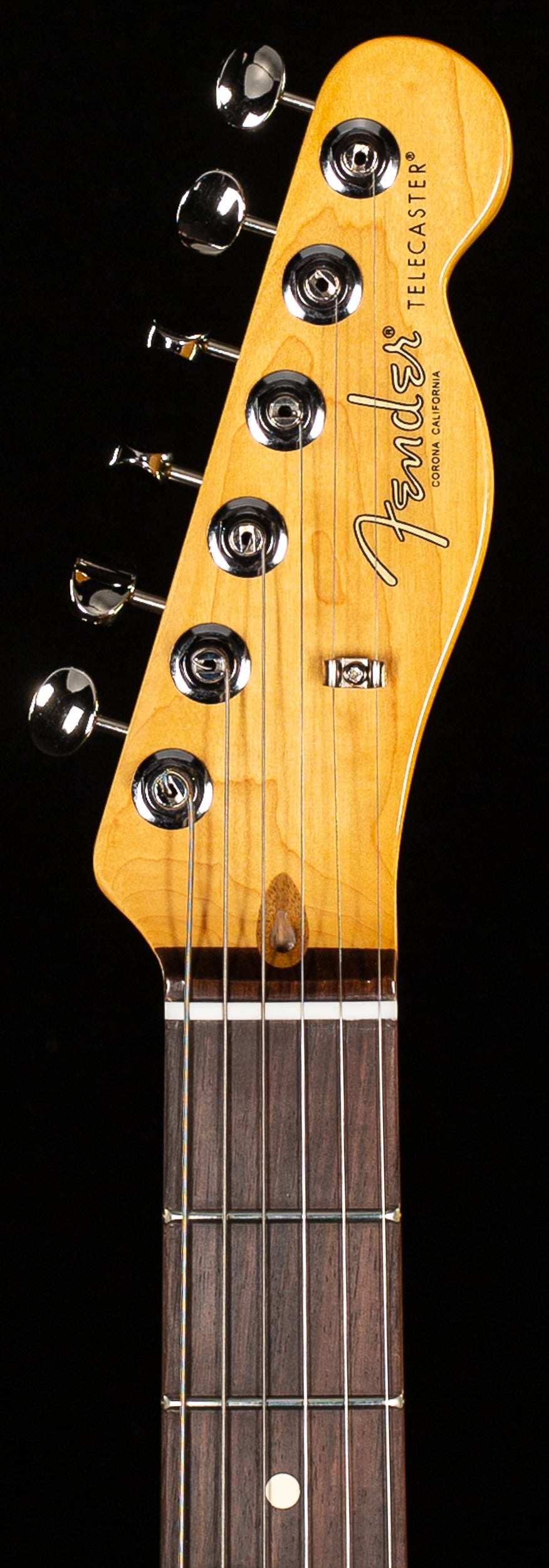 Fender American Professional Classic Telecaster Rosewood Fingerboard 3-Color Sunburst (101)