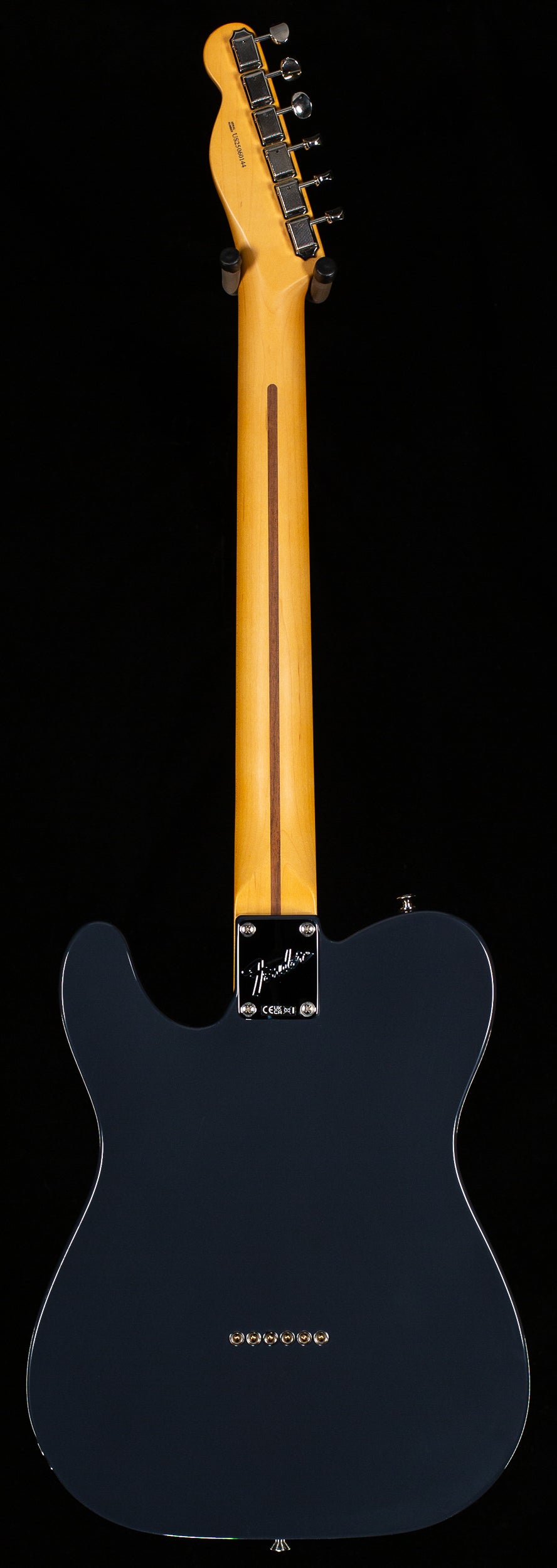 Fender American Professional Classic Telecaster Rosewood Fingerboard Faded Black (144)