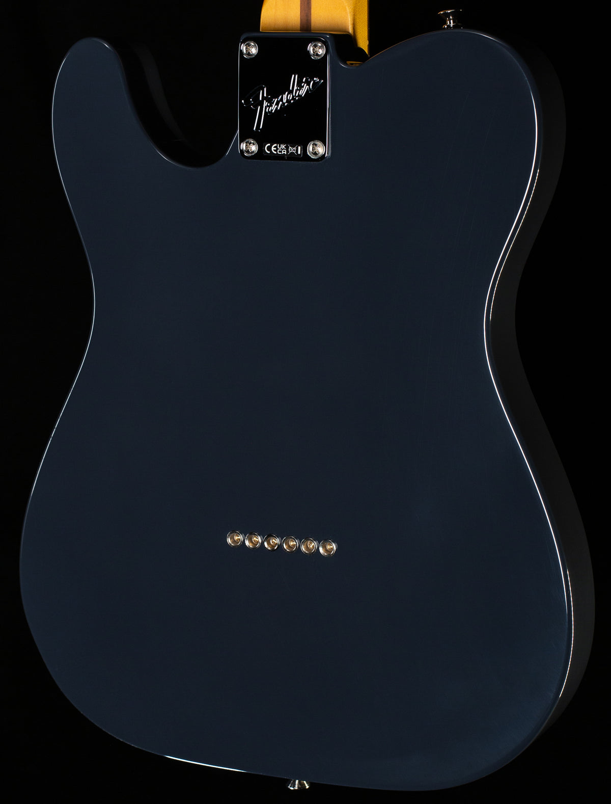 Fender American Professional Classic Telecaster Rosewood Fingerboard Faded Black (144)