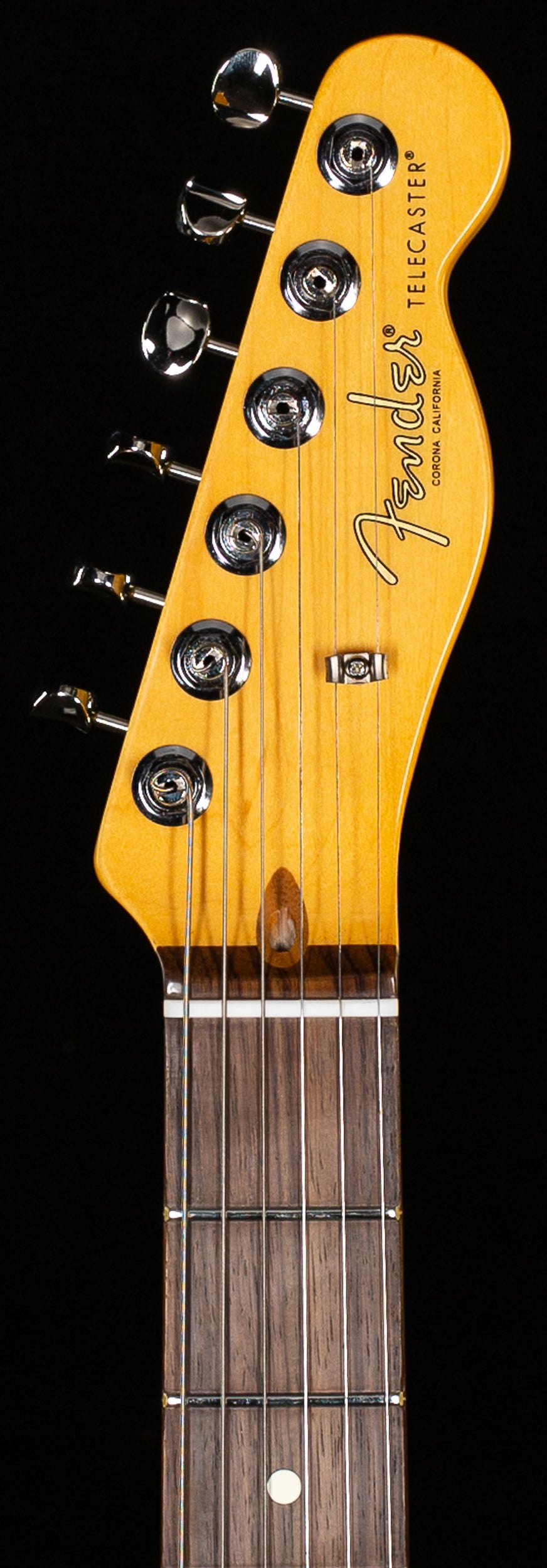 Fender American Professional Classic Telecaster Rosewood Fingerboard Faded Black (144)