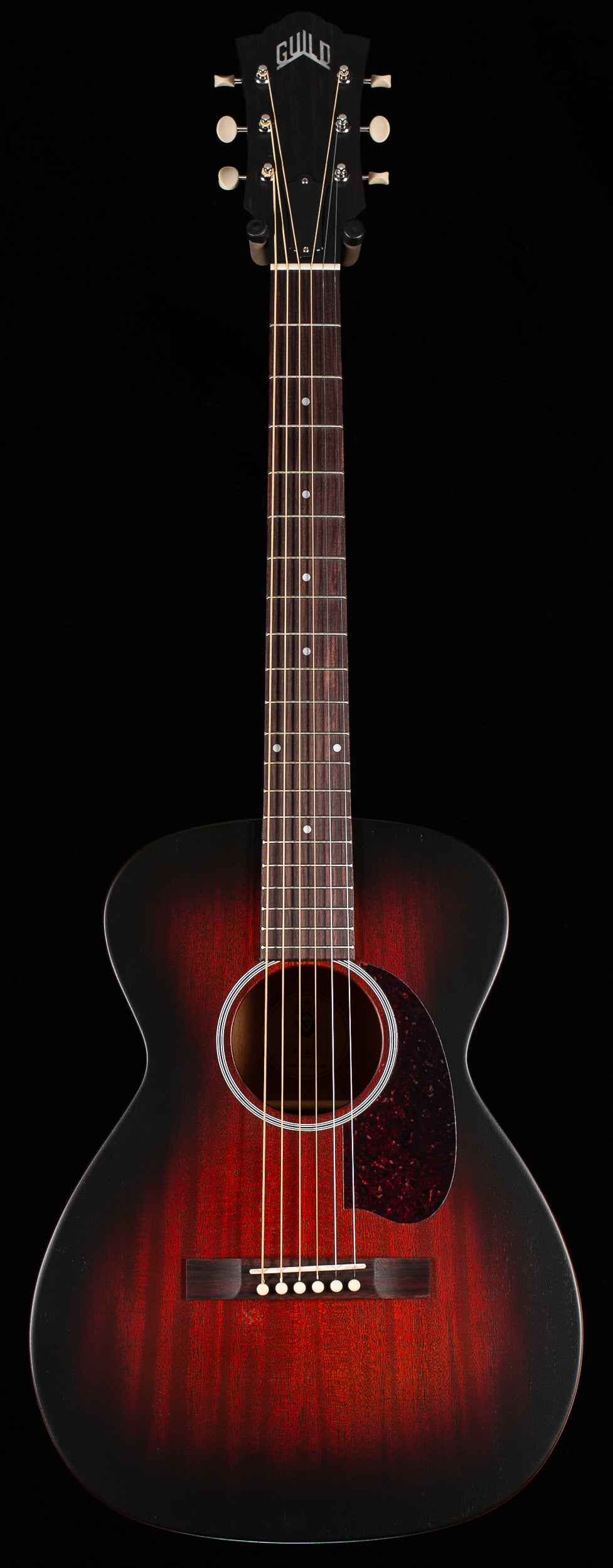 Guild M-20 Vintage Sunburst (690)