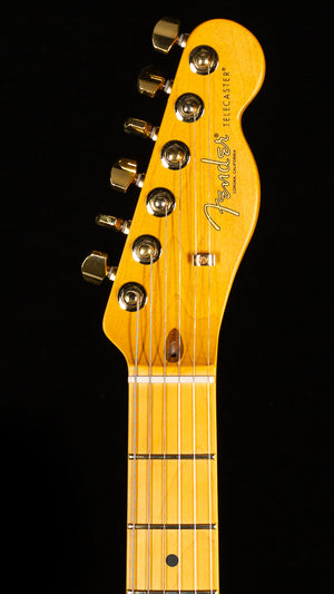 Fender 75th Anniversary American Professional Custom Telecaster Maple Fingerboard 2-Color Sunburst (624)