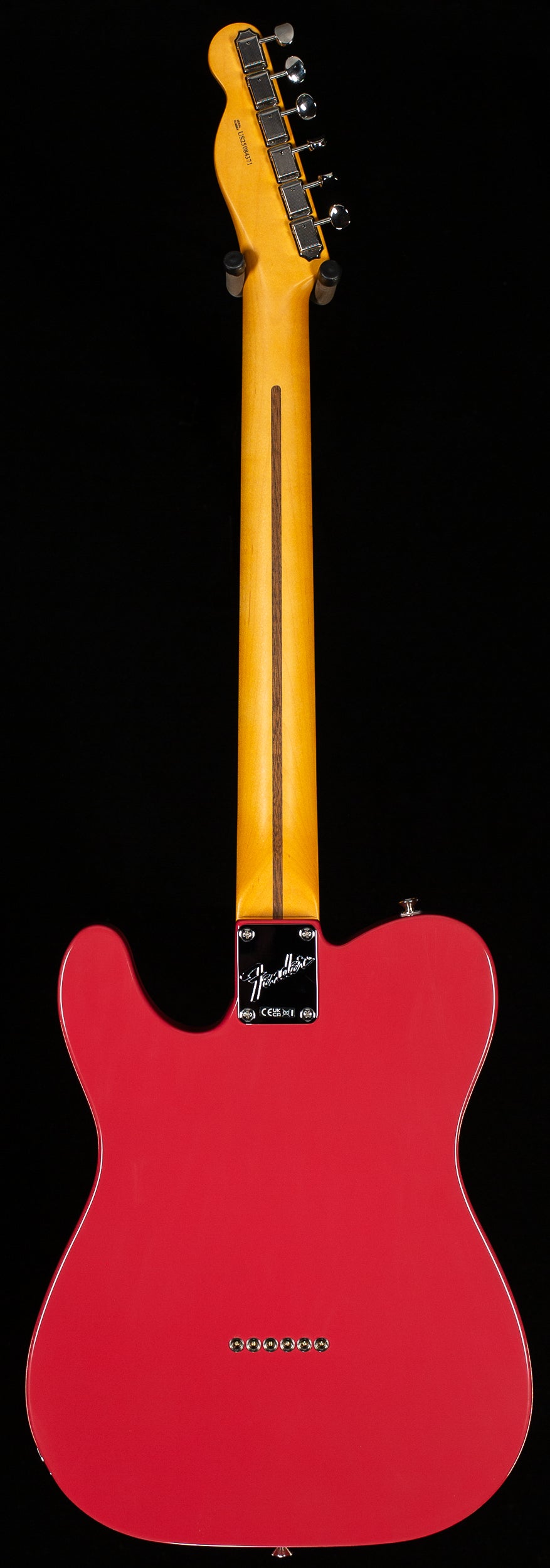 Fender American Professional Classic Telecaster Rosewood Fingerboard Faded Dakota Red (71A)