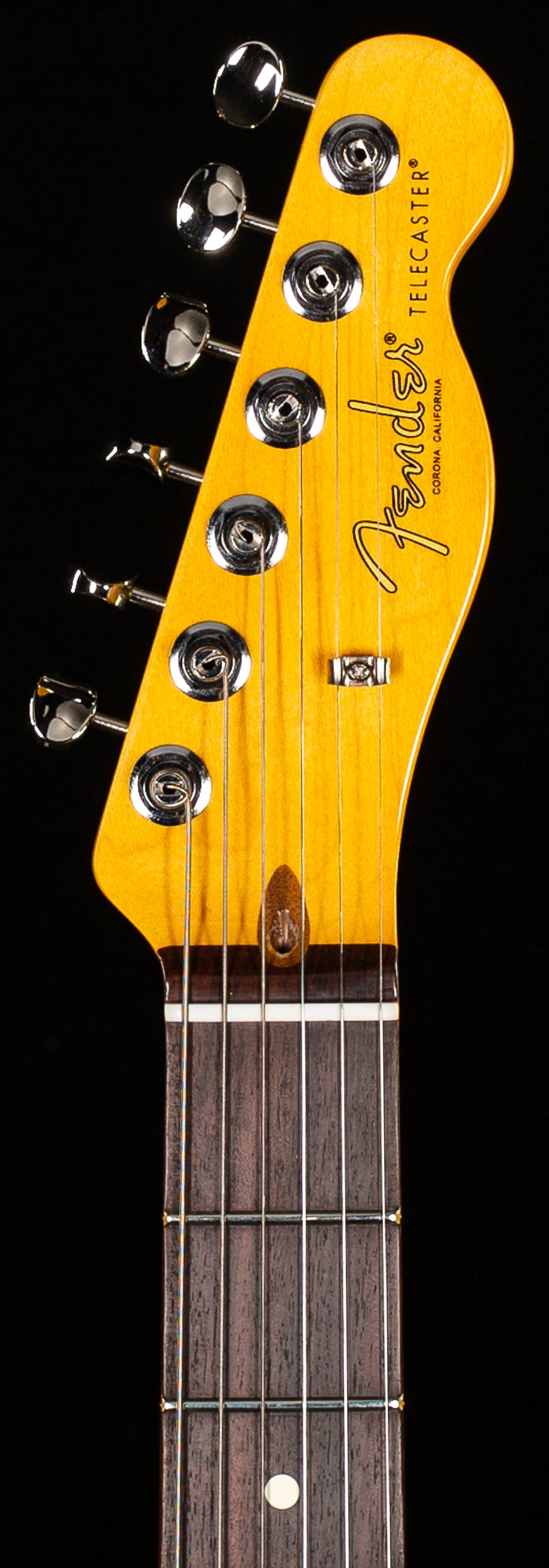 Fender American Professional Classic Telecaster Rosewood Fingerboard Faded Dakota Red (71A)