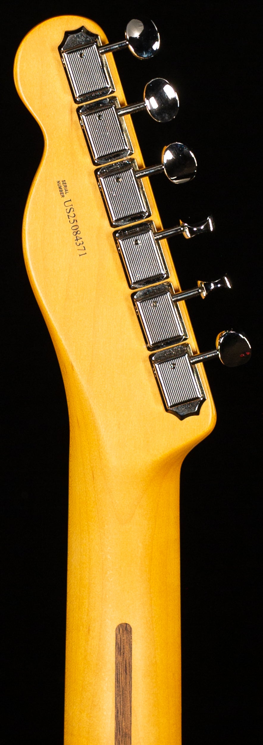 Fender American Professional Classic Telecaster Rosewood Fingerboard Faded Dakota Red (71A)